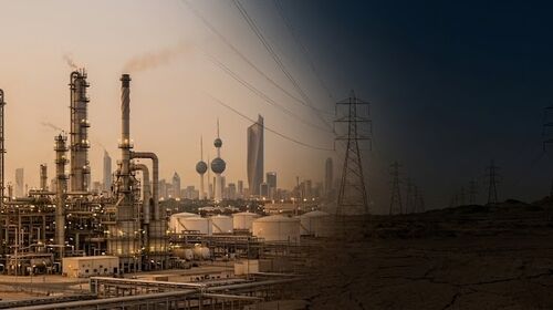 کویت چگونه از تکرار بحران برق در گرمای ۵۰ درجه فرار کرد؟