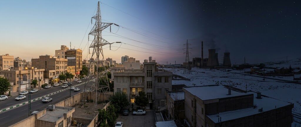 تداوم خاموشی‌ها در سایه ناترازی برق؛ زمستان هم در امان نیست