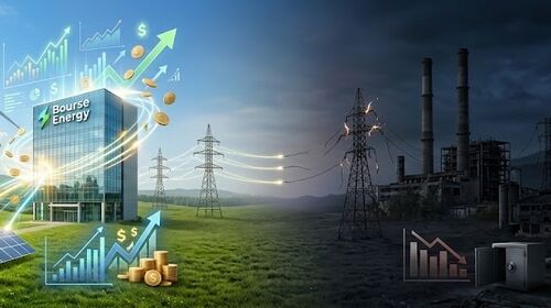 بورس انرژی چگونه می‌تواند به توسعه نیروگاه‌های تجدیدپذیر کمک کند؟