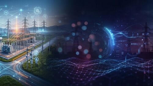 تاکید معاون وزیر نیرو بر هوشمندسازی صنعت برق