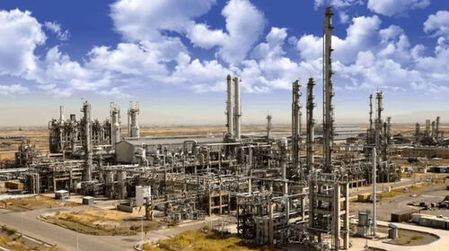 پازل توسعه نیروگاه عسلویه کامل شد