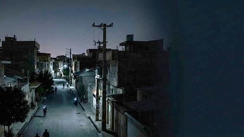 آغاز خاموشی‌های برنامه‌ریزی‌شده در کشور