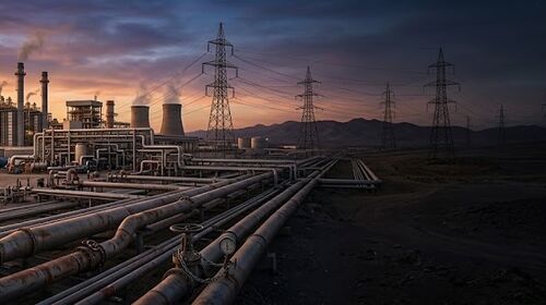 تشکیل کارگروه ویژه در توانیر برای عبور از زمستان