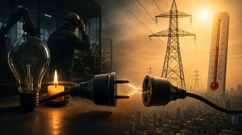 نقش مداخله‌گر دولت در بازار انرژی مانع حل ناترازی برق