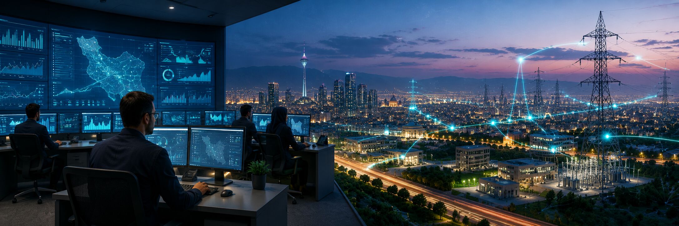 کاهش مصرف برق در ایران؛ صرفه‌جویی واقعی یا رکود پنهان؟