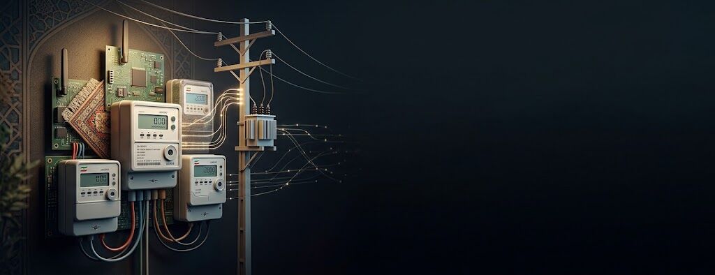نصب ۷.۳ میلیون کنتور هوشمند برق در کشور