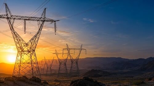 آمادگی شبکه برق برای پذیرش ۳۰ هزار مگاوات برق تجدیدپذیر 