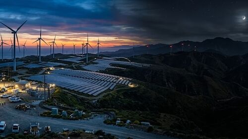 هدف‌گذاری ۱۱ هزار مگاوات برق خورشیدی تا پیش از پیک ۱۴۰۶
