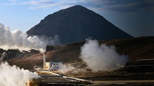 تولید برق پایدار از دل سنگ‌های آتشفشانی سبلان